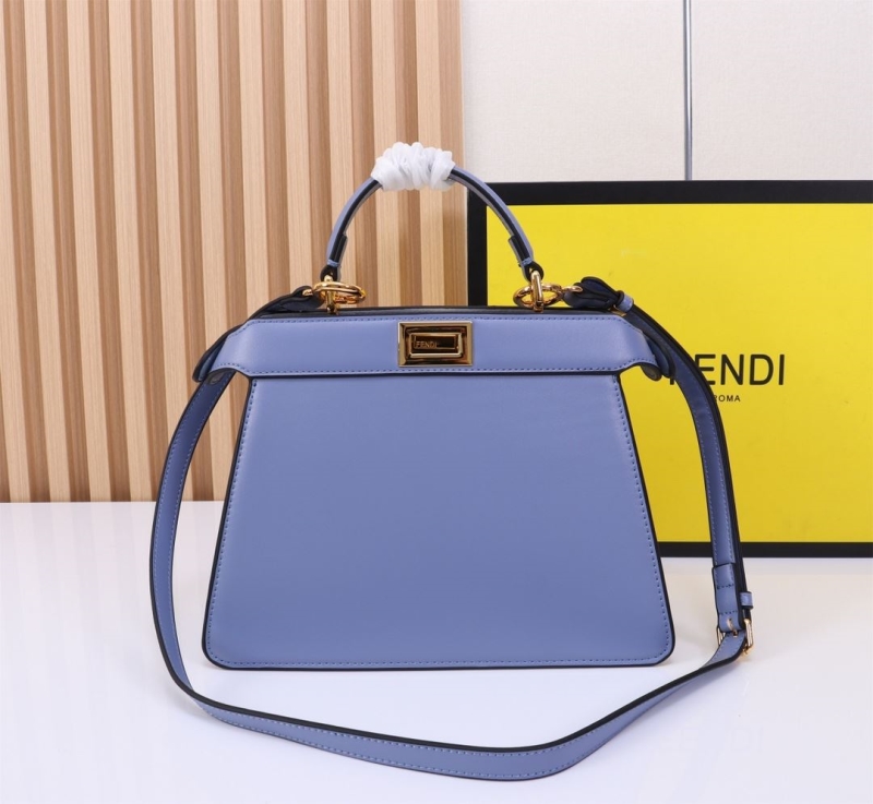 Fendi Top Handle Bags